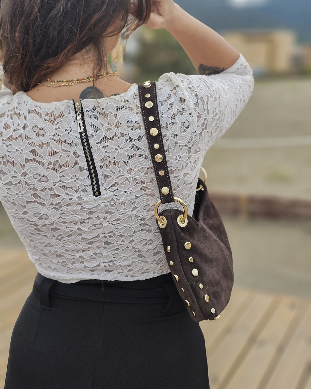 Harper Testa di moro