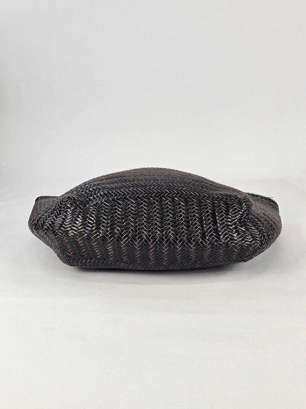 Zoey pelle di bufalo MEDIUM nero