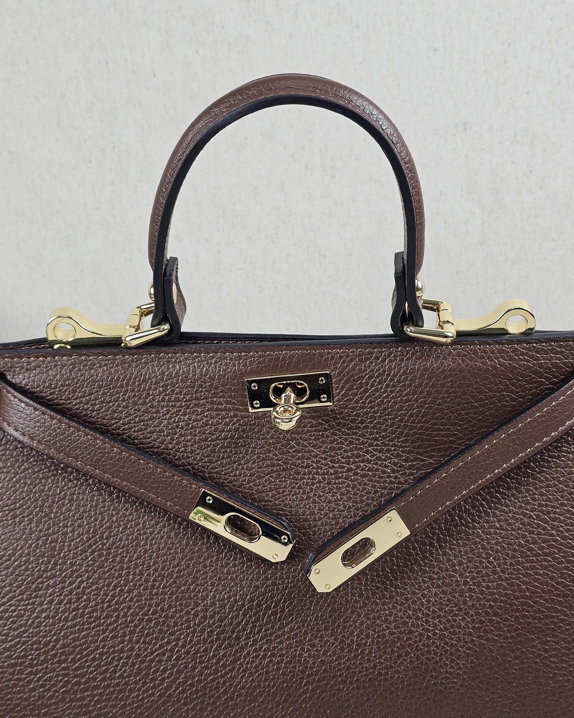 Sophielle Maxi Marrone