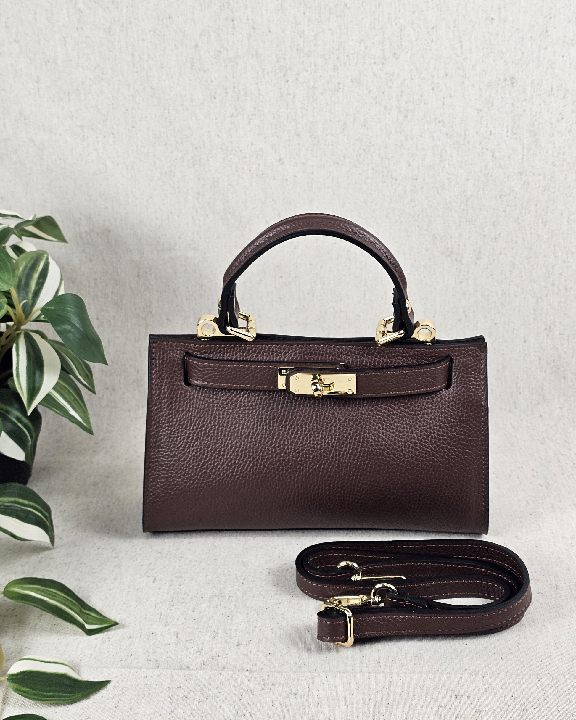 Sophielle Mini Marrone