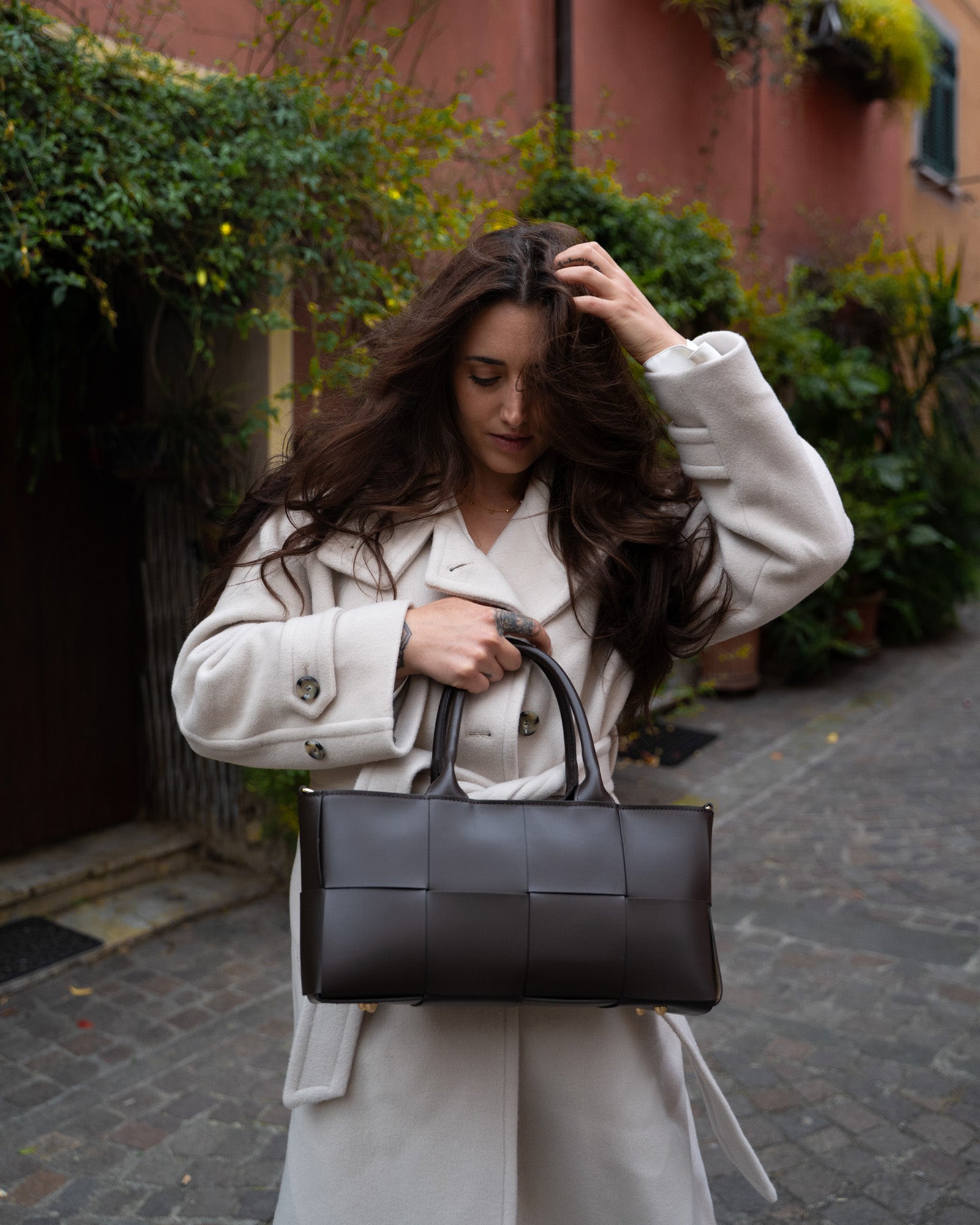 Amelìe Small Testa di moro