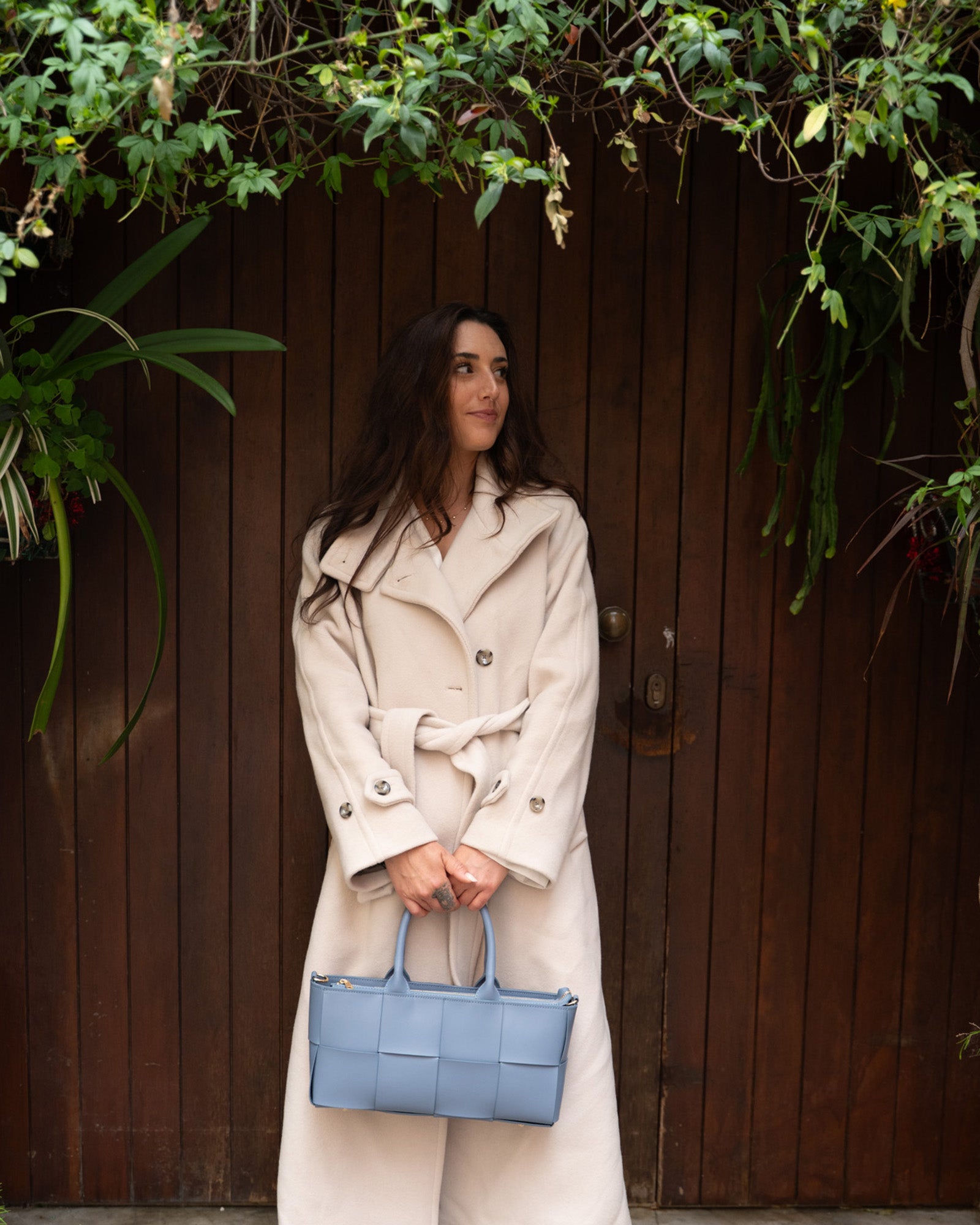 Amelìe Small Azzurro