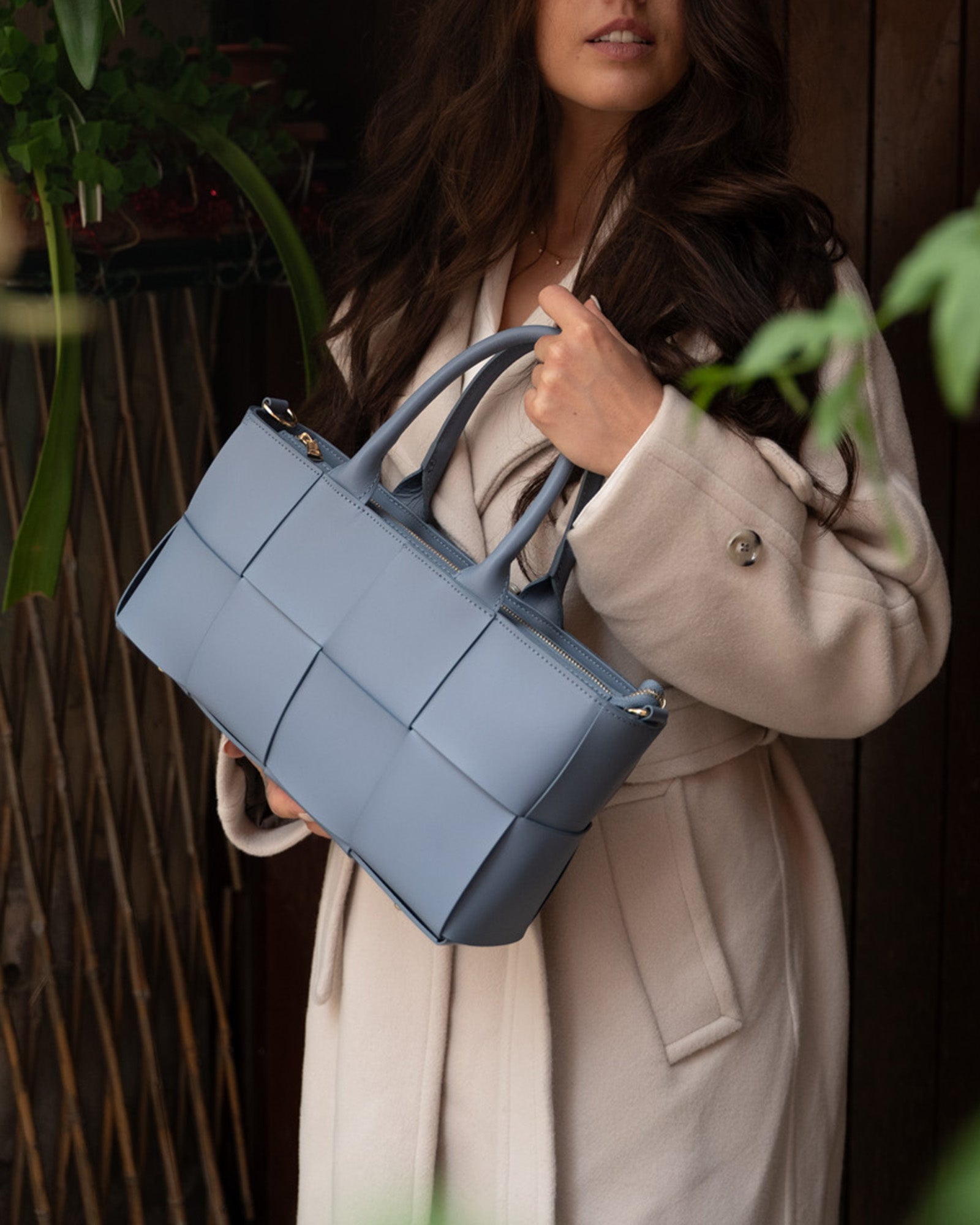 Amelìe Small Azzurro