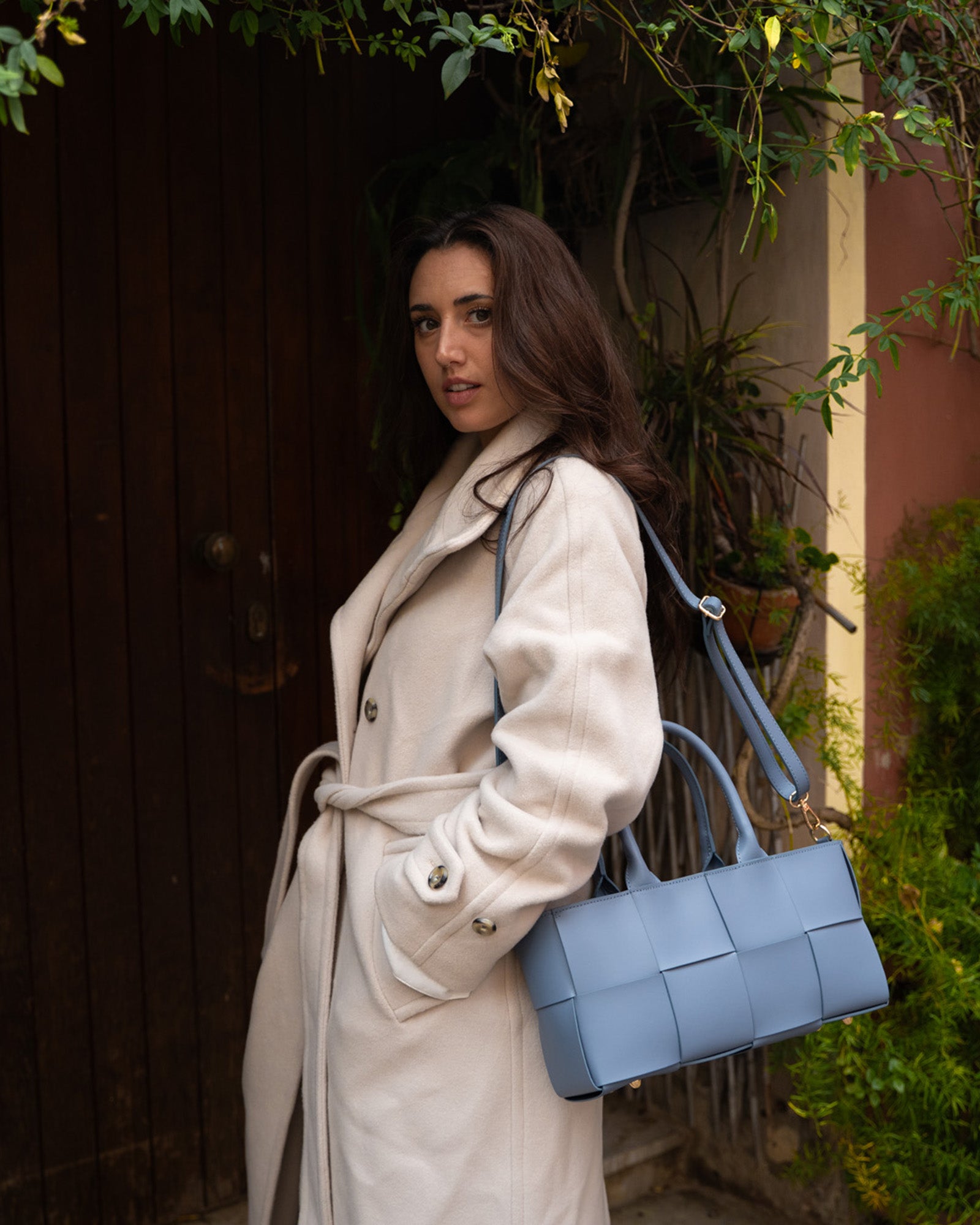 Amelìe Small Azzurro