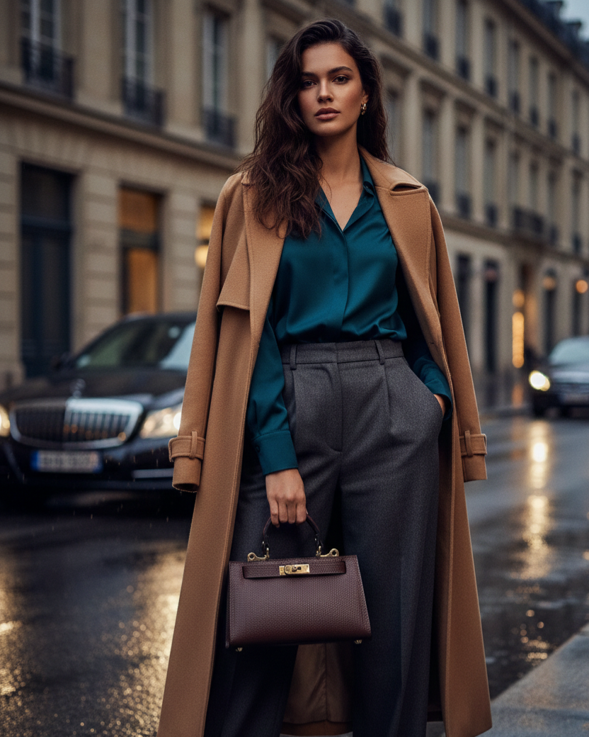 Sophielle Mini Marrone